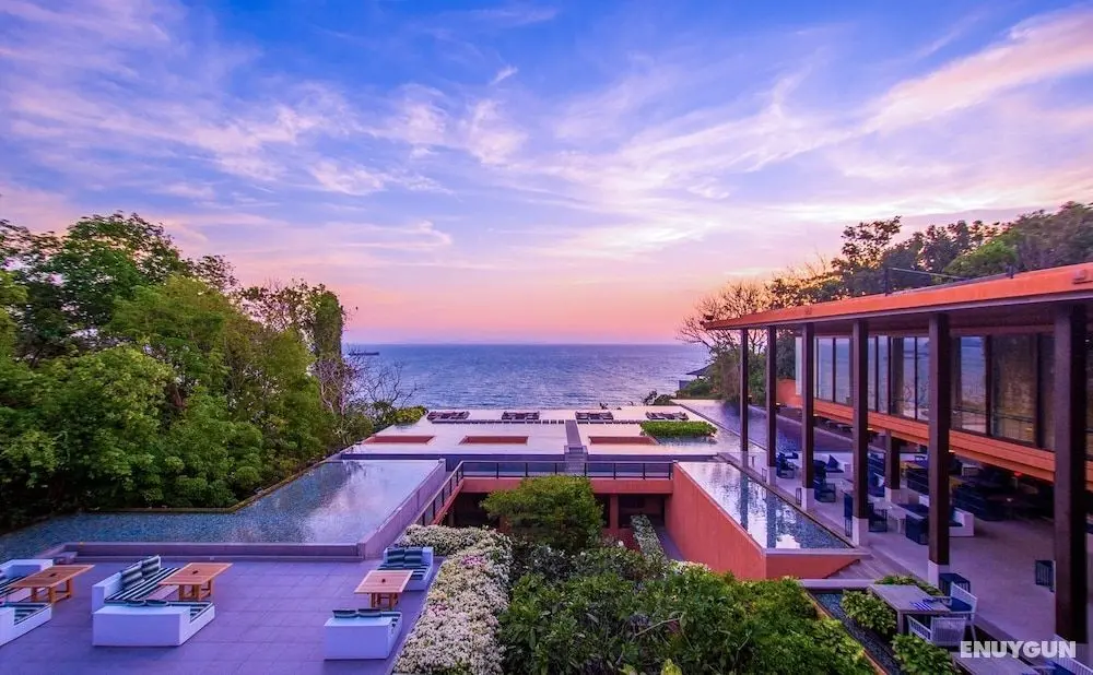 Sri Panwa Phuket Luxury Pool Villa Hotel - Yerinde Yemek