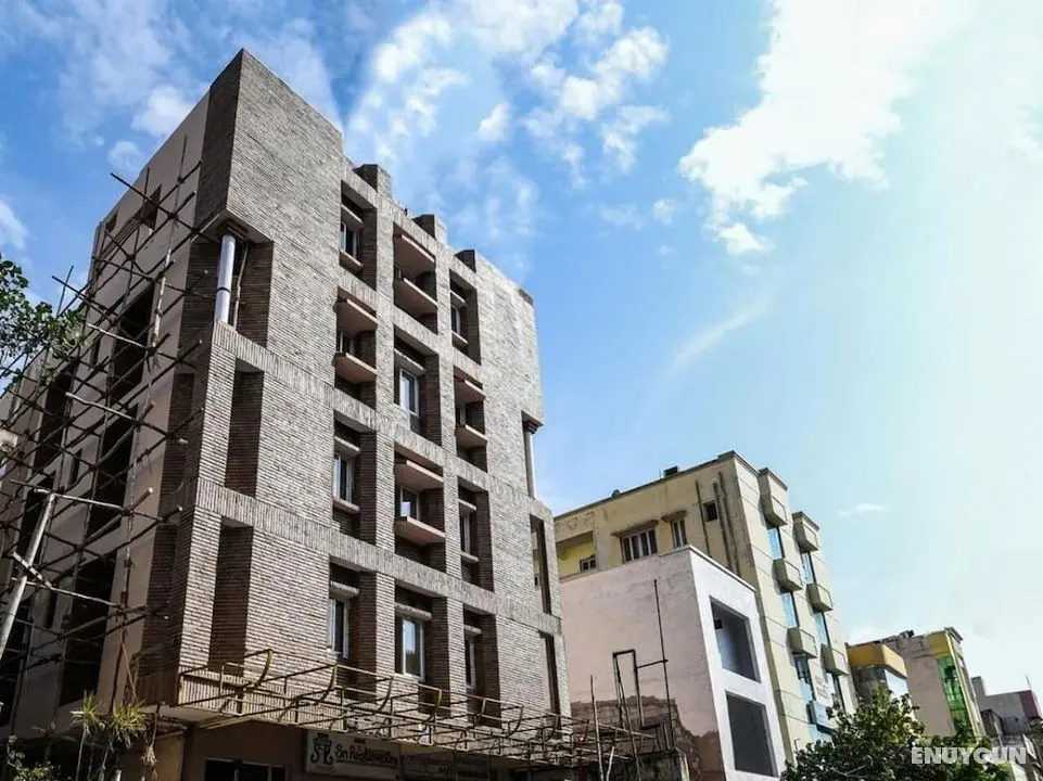 Sri Raghavendra Inn - Dış Mekan