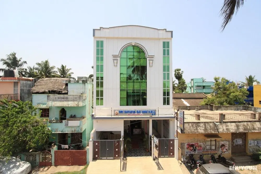 Sri Sathiya Sai Residency - Öne Çıkan Resim