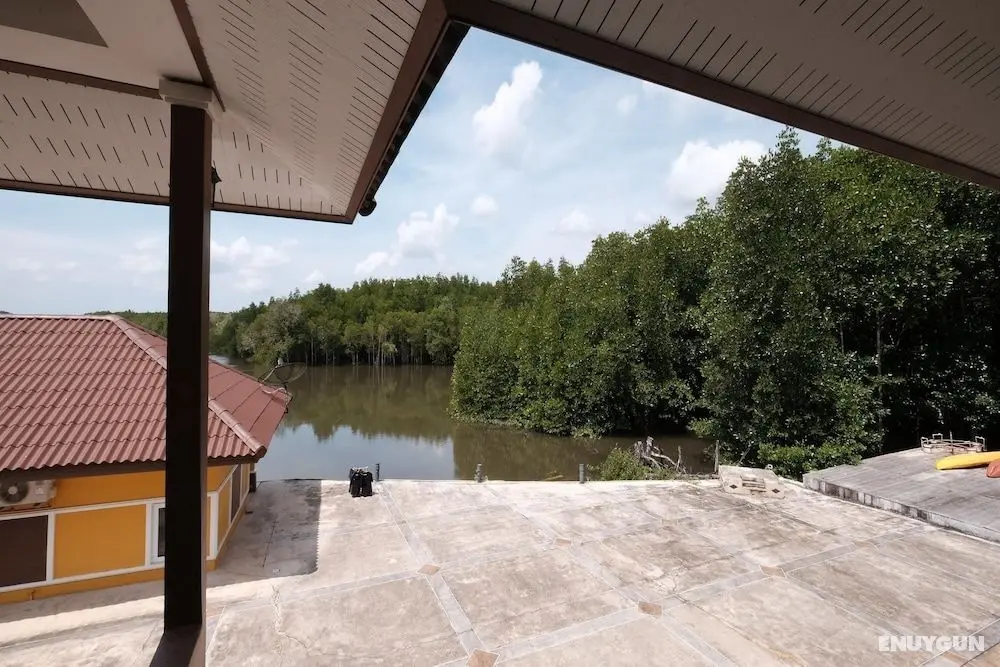 Srikanlaya Resort - Oda Manzaraları