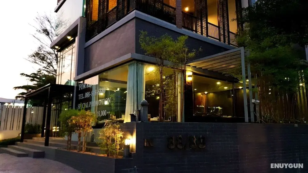 The Sriracha Residence - Dış Mekan
