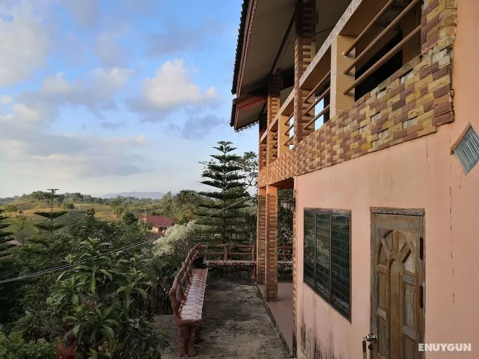 Sriwipa Hill Khao Kho - Dış Mekanlar