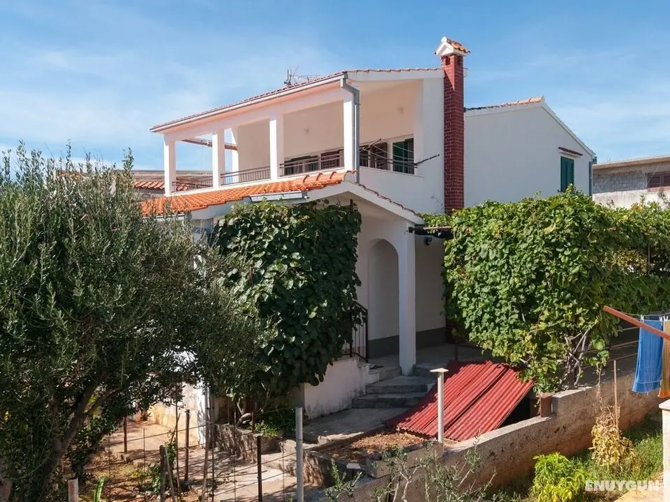 Srki - 50m From the sea - A1 Prizemlje - Dış Mekan