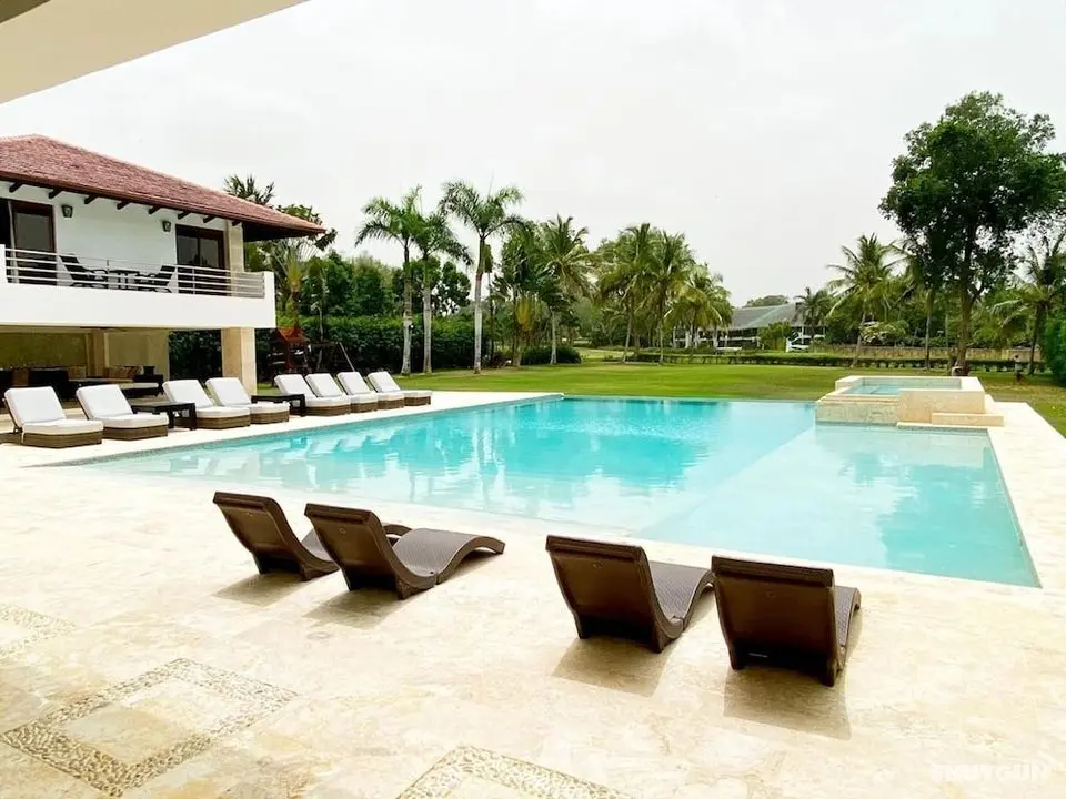 Srvittinivillas Brroe-27 Casa de Campo Resorts Villas Espacius - Modern Great - Öne Çıkan Resim