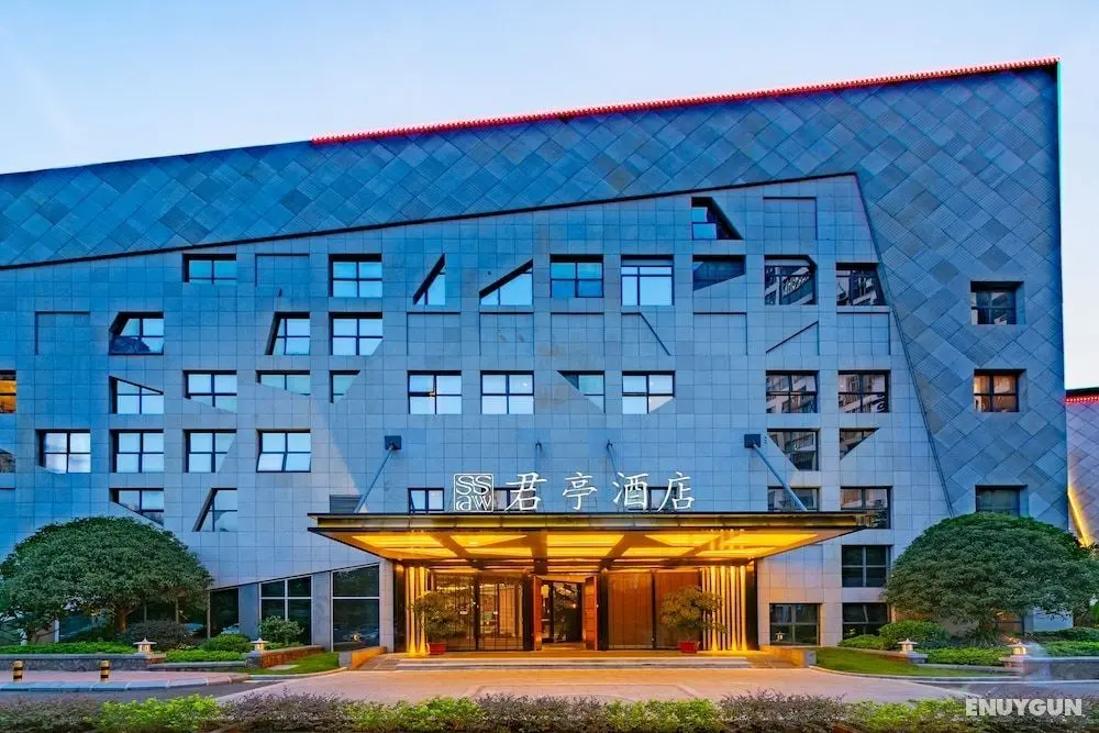 SSAW Boutique Hotel Liuzhou Garden - Öne Çıkan Resim