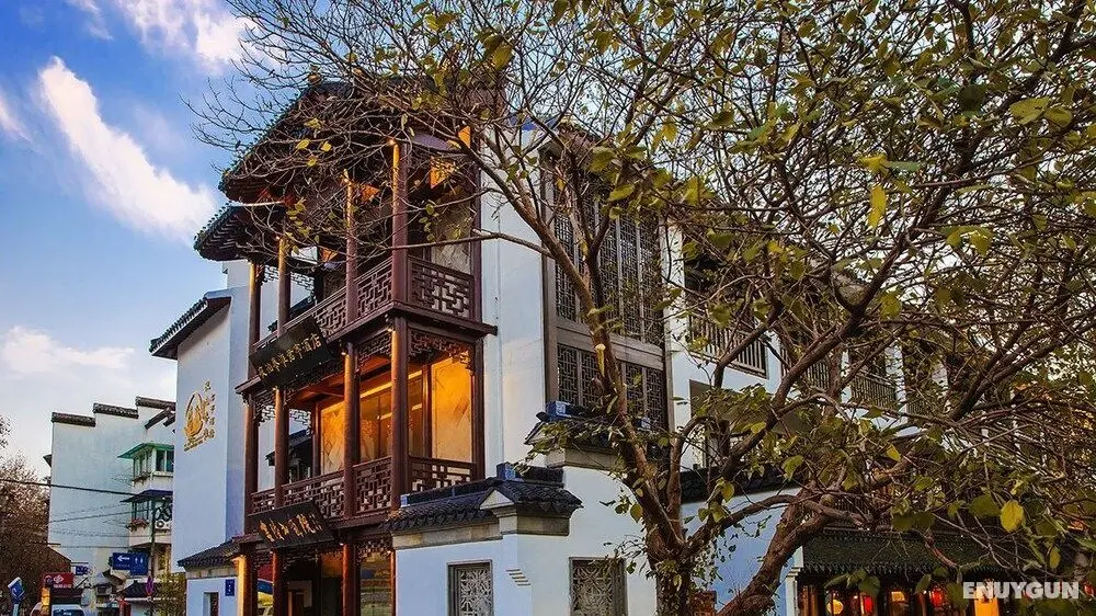 SSAW Boutique Hotel Nanjing Confucius Temple - Öne Çıkan Resim
