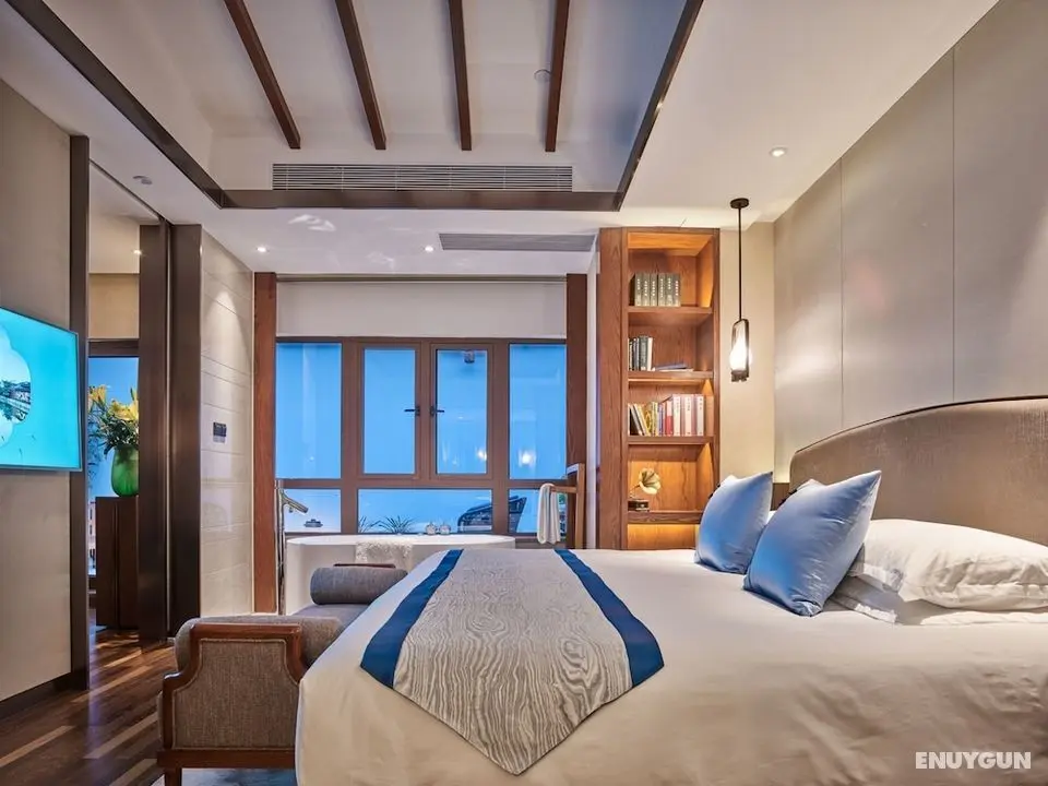 SSAW Boutique Hotel Nanjing Grand Theatre - Öne Çıkan Resim