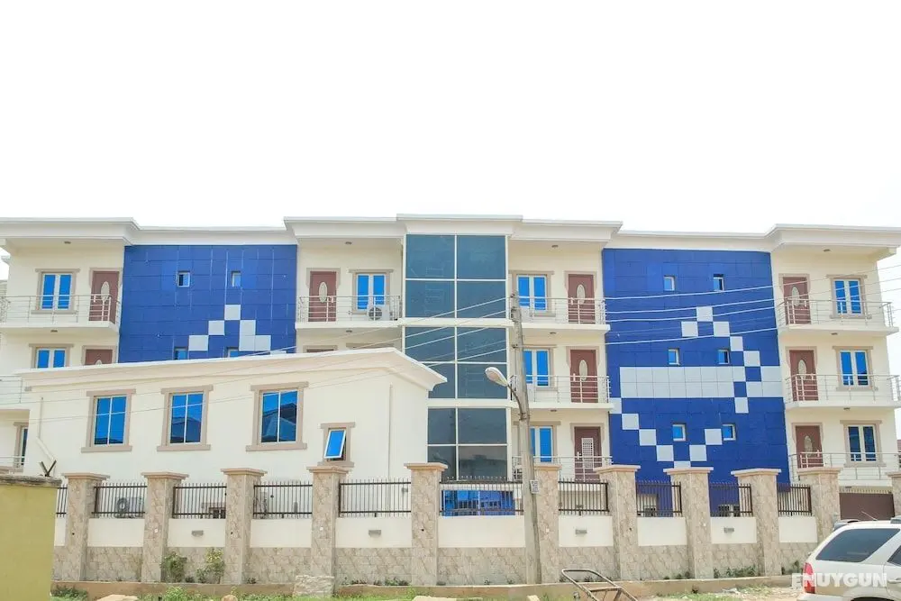 SSCFG Luxury Apartments & Suites - Öne Çıkan Resim