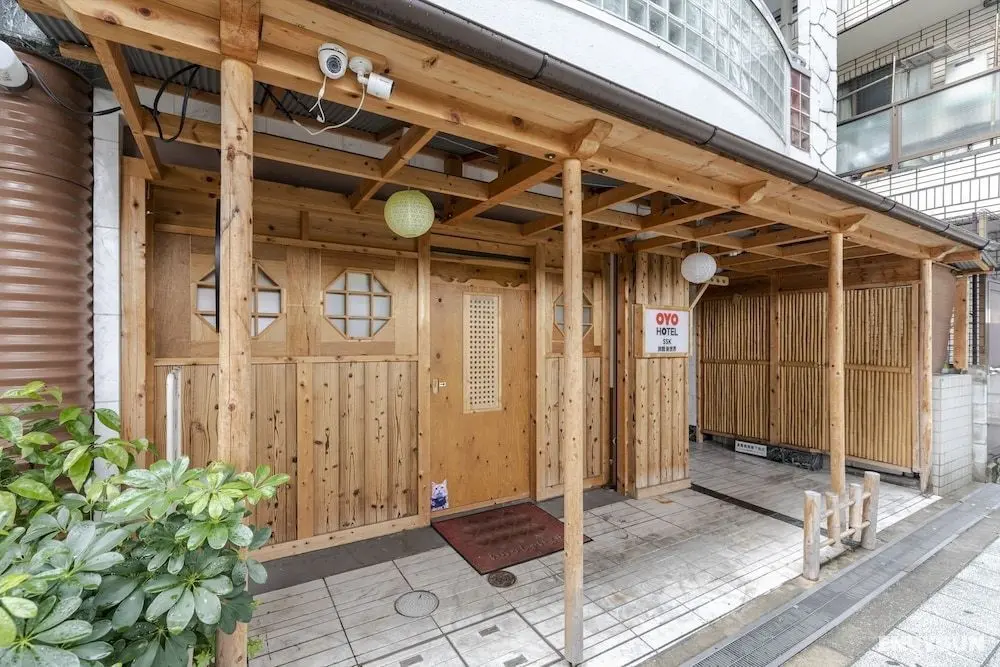 Hotel SSK Osaka Naniwa - Öne Çıkan Resim