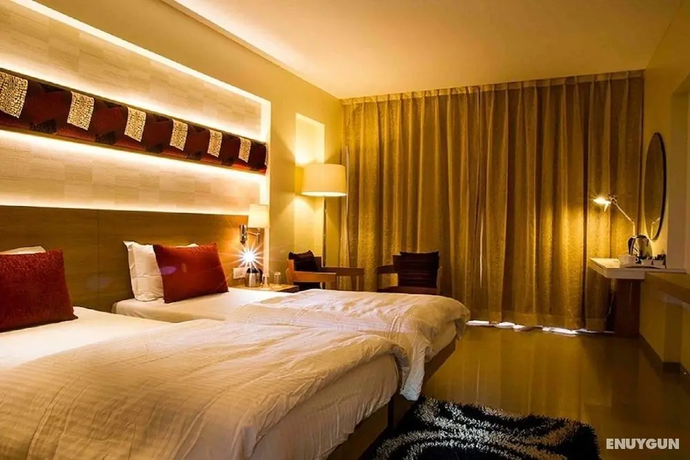 The SSK Solitaire Hotel & Banquets - Öne Çıkan Resim
