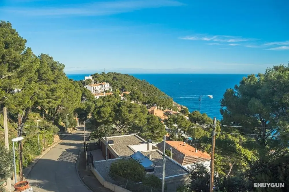 St-33 Begur SA Tuna 2 PAX - Dış Mekan