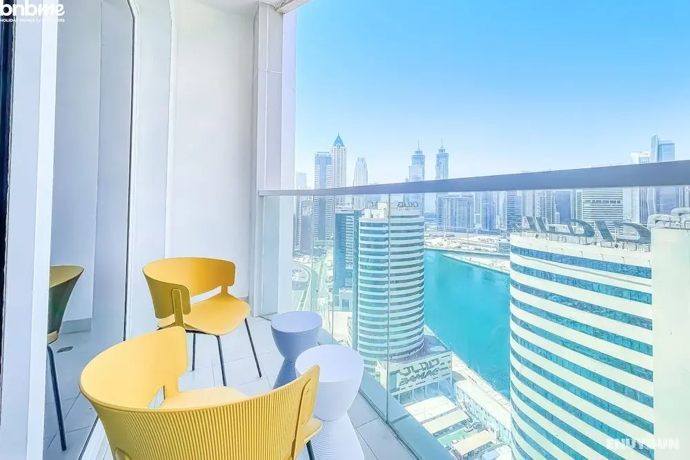 ST-AG Tower-2606 by bnbme homes - Öne Çıkan Resim