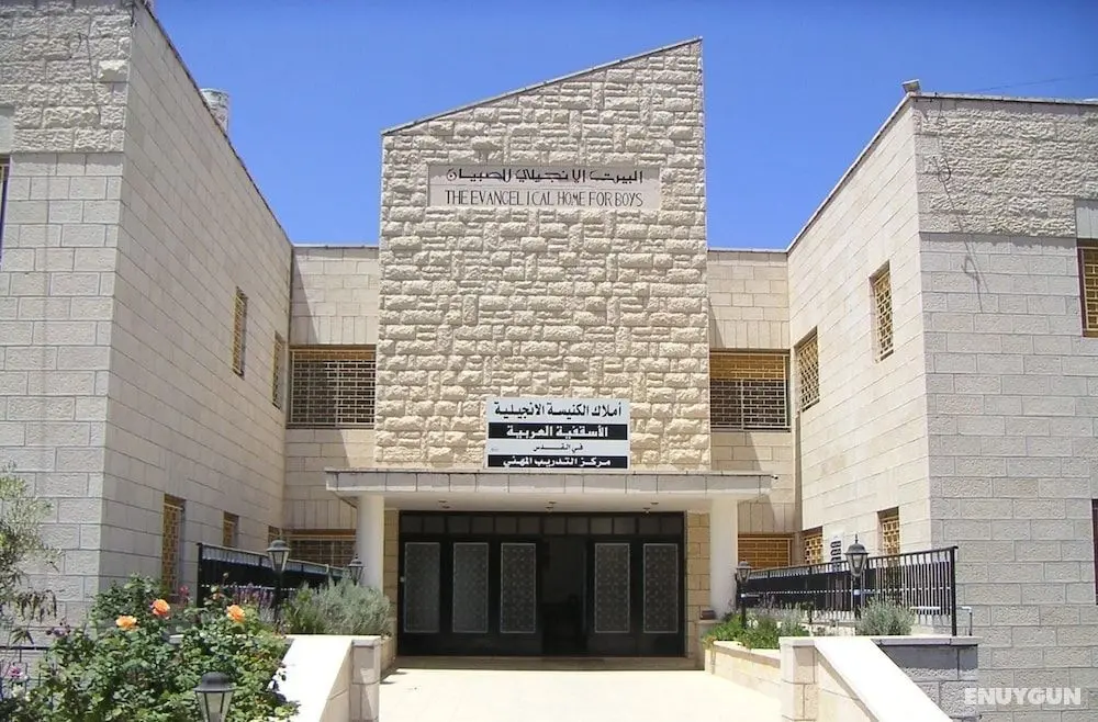 St Andrews Guesthouse Ramallah - Öne Çıkan Resim