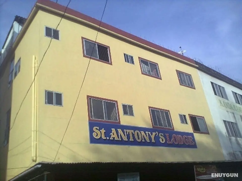 St.Antonys Lodge Ernakulam Market - Öne Çıkan Resim