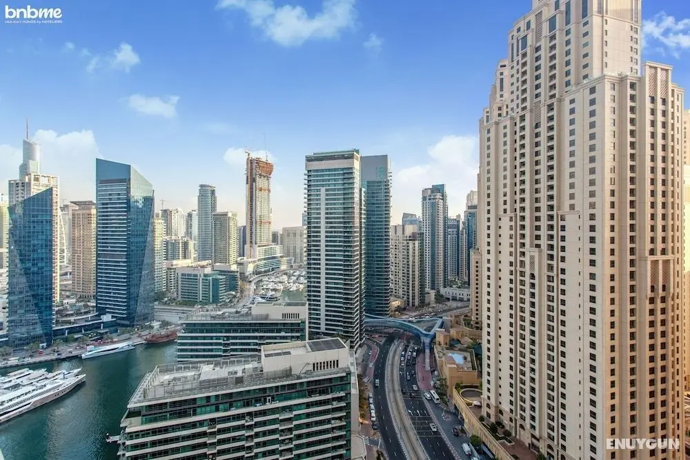St-Bay Central-2405 by bnbme homes - Oda Manzaraları