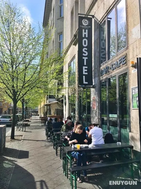 St Christopher's Berlin Alexanderplatz - Hostel - Öne Çıkan Resim