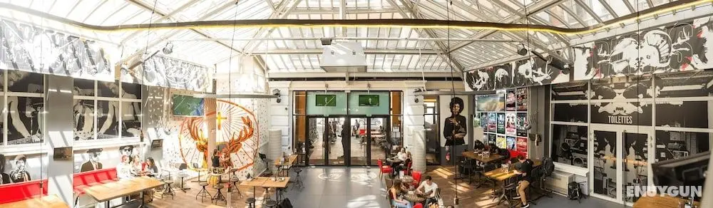 St Christopher's Budget Hotel Paris - Öne Çıkan Resim