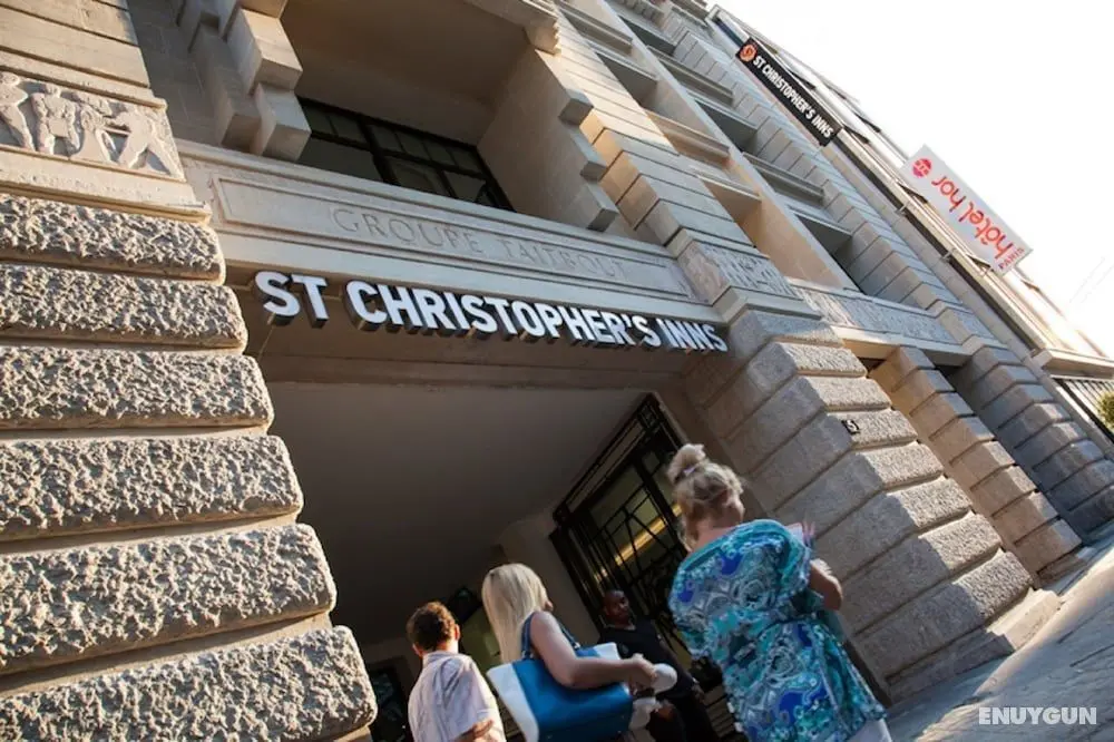 St Christopher's Budget Hotel Paris - Öne Çıkan Resim