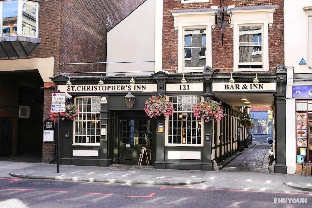 St Christopher's Inn, London Bridge - Hostel - Öne Çıkan Resim