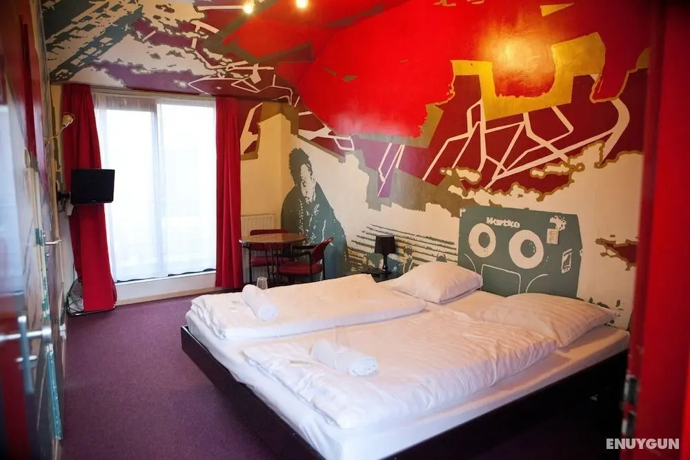 St Christopher's at The Winston - Hostel - Oda