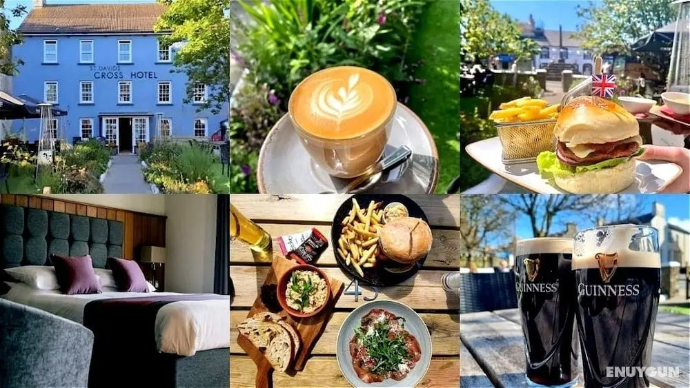 St David's Cross Hotel - Öne Çıkan Resim