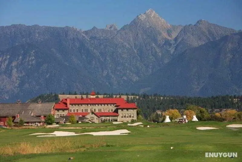 St Eugene Golf Resort & Casino - Genel