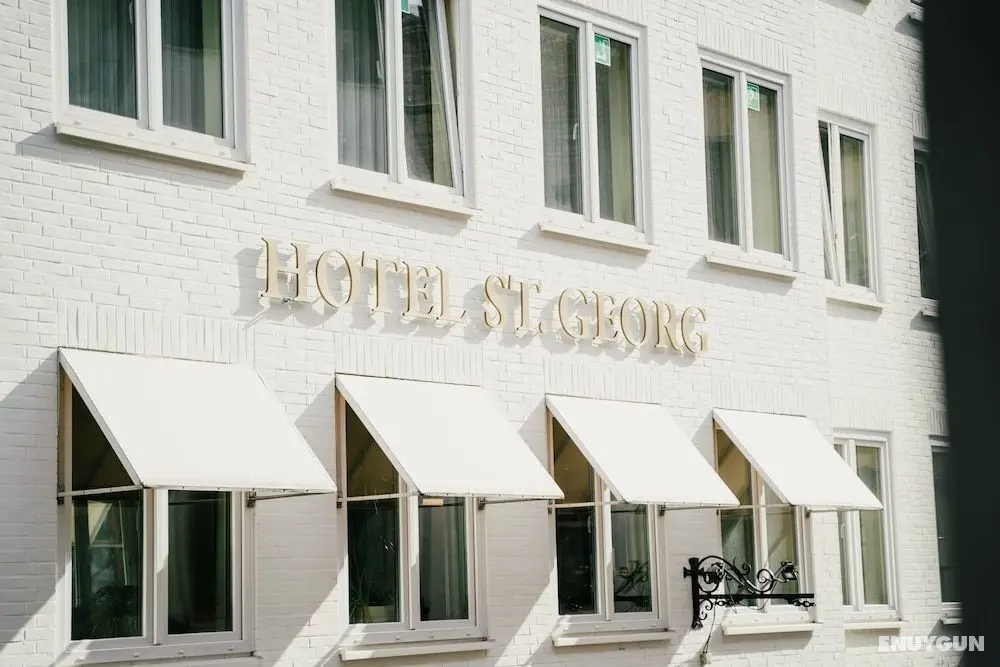 Hotel St. Georg - Dış Mekan