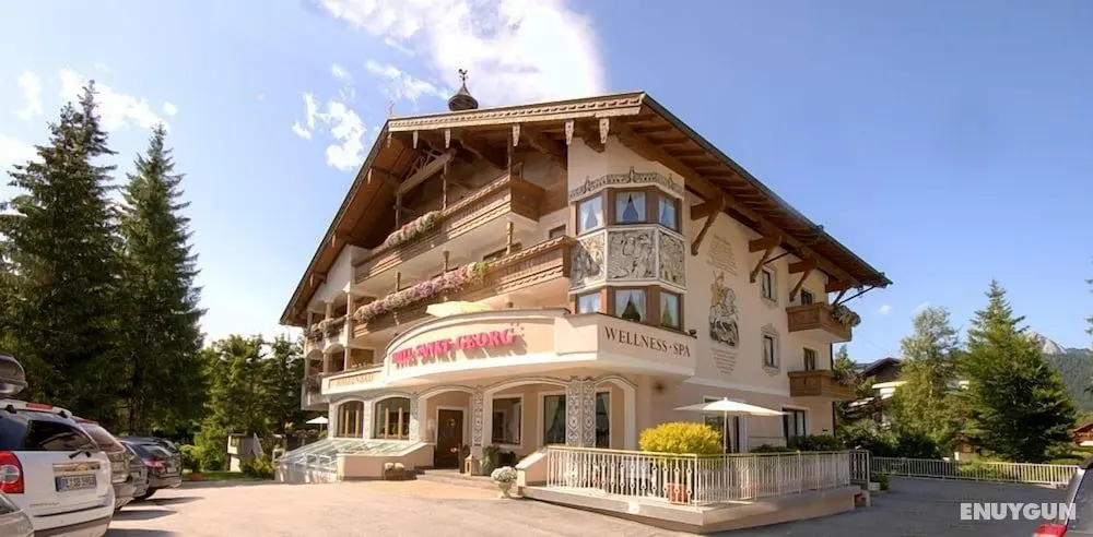 Hotel St. Georg - Öne Çıkan Resim