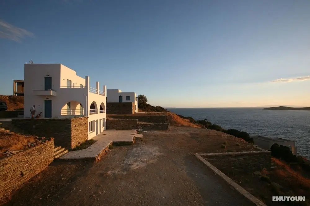 St. George Village - Dış Mekanlar