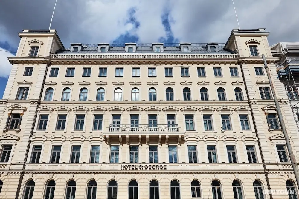 Hotel St. George Helsinki - Dış Mekan