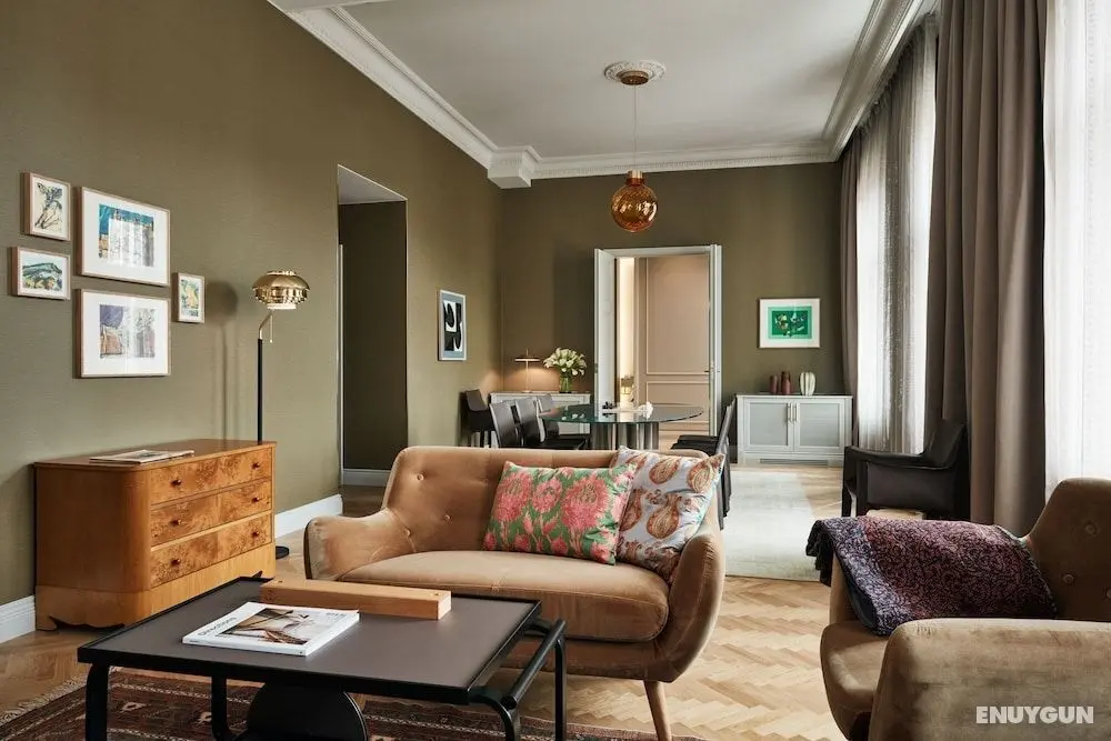 Hotel St. George Helsinki - Öne Çıkan Resim