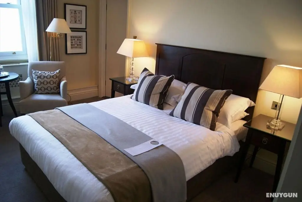 St George's Hotel - Genel