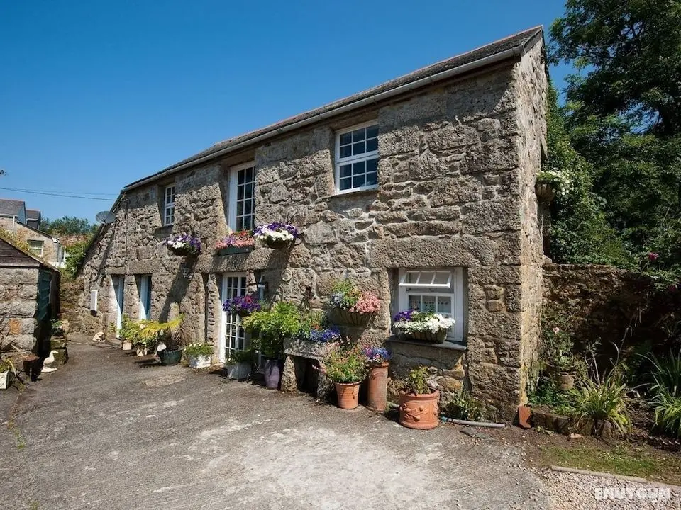 St Ives BnB at Chypons Farm - Dış Mekan