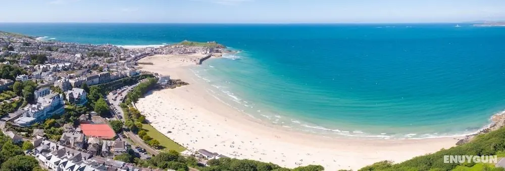 St Ives Harbour Hotel - Öne Çıkan Resim