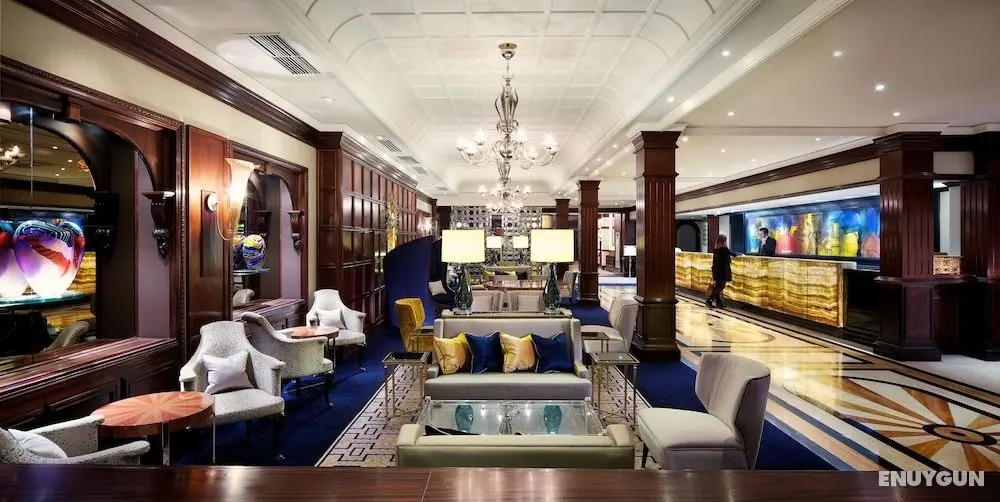 St. James' Court, A Taj Hotel, London - Lobi