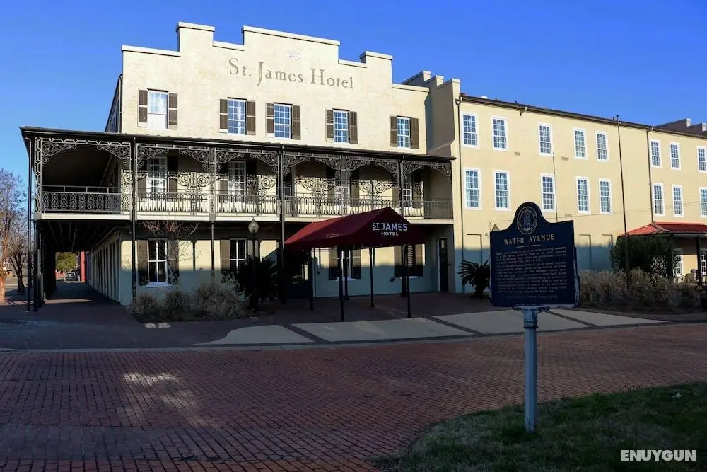 St. James Hotel Selma, Tapestry Collection by Hilton - Öne Çıkan Resim