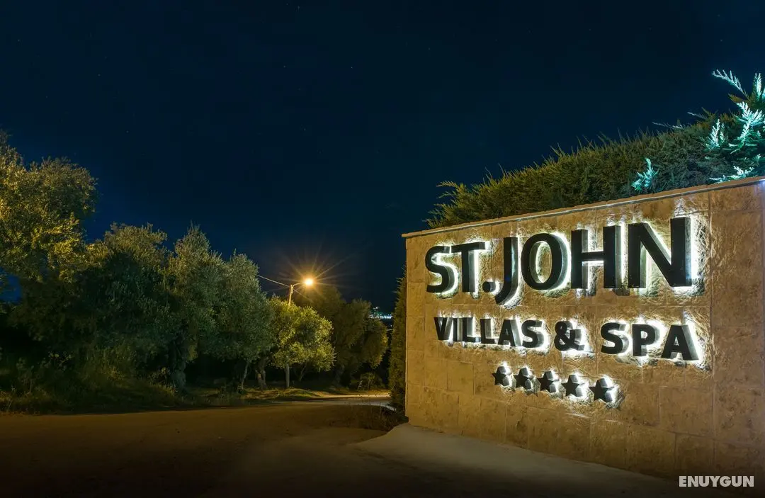St. John Villas & Spa Resort - Genel