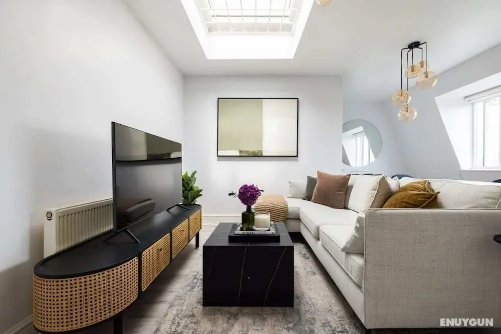 The St Johns Wood Classic - Snazzy 2bdr Flat - Öne Çıkan Resim