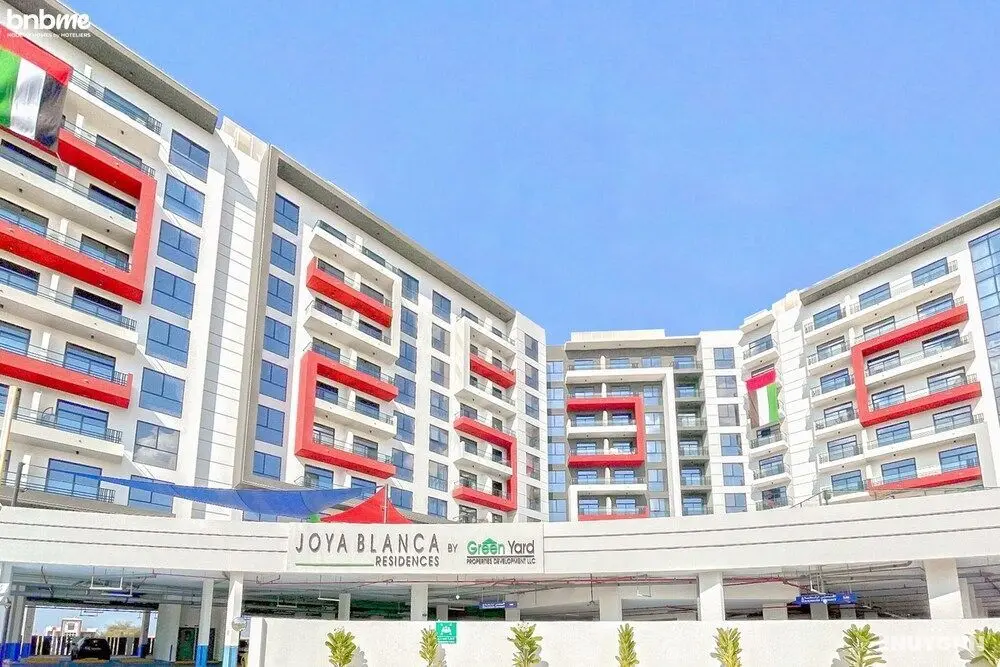 St-Joya Blanca Residences-314 - Dış Mekan