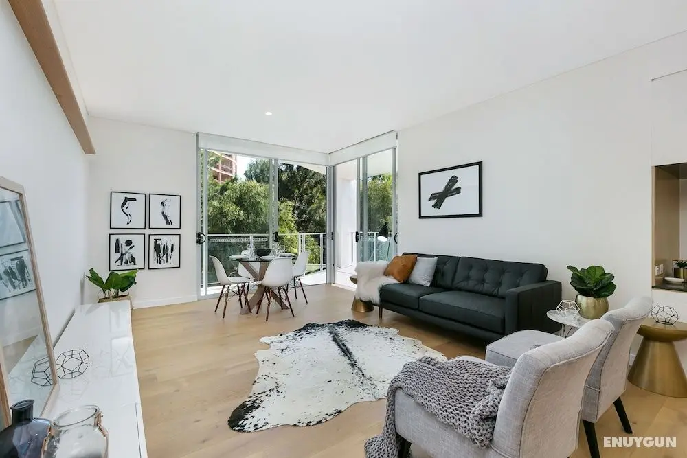 St Leonards Self-Contained Apart 803 NOR - Öne Çıkan Resim