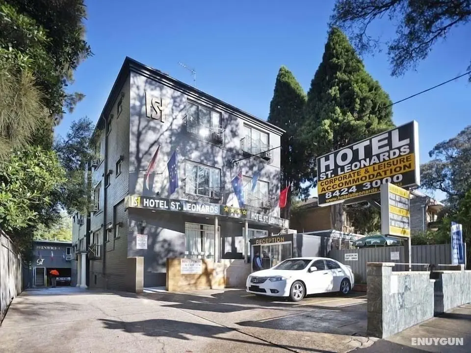 Hotel St Leonards - Öne Çıkan Resim