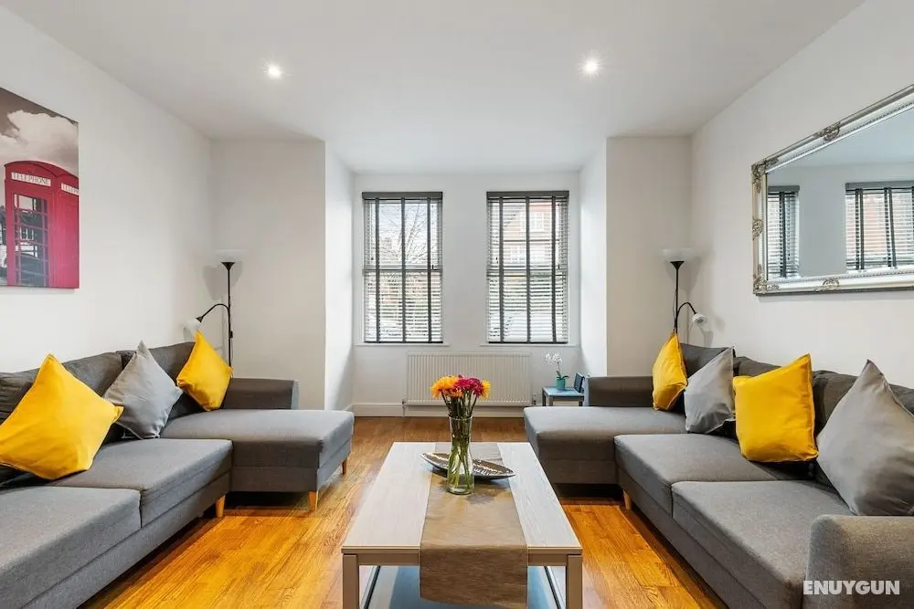 St Marks Modern Apartments - Öne Çıkan Resim