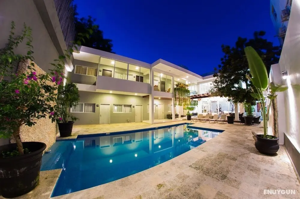 The St. Martin Boutique Hotel - Öne Çıkan Resim