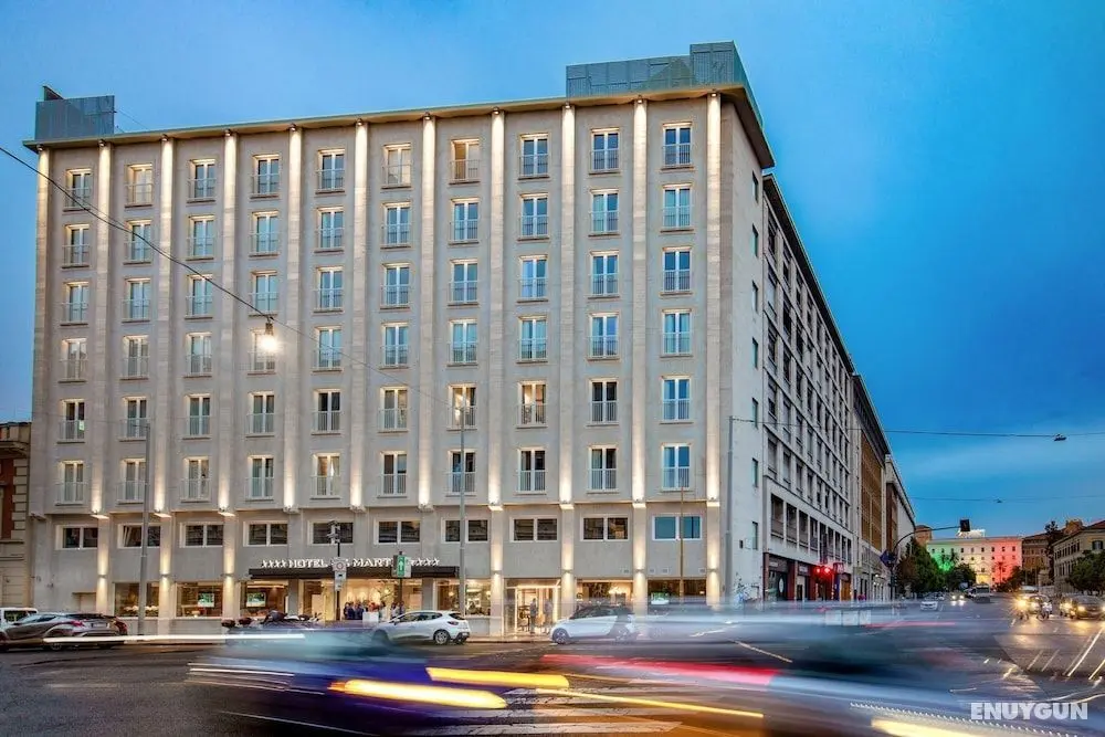 Hotel St. Martin - Dış Mekan