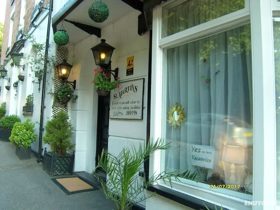 St Martin's Guest House - Öne Çıkan Resim