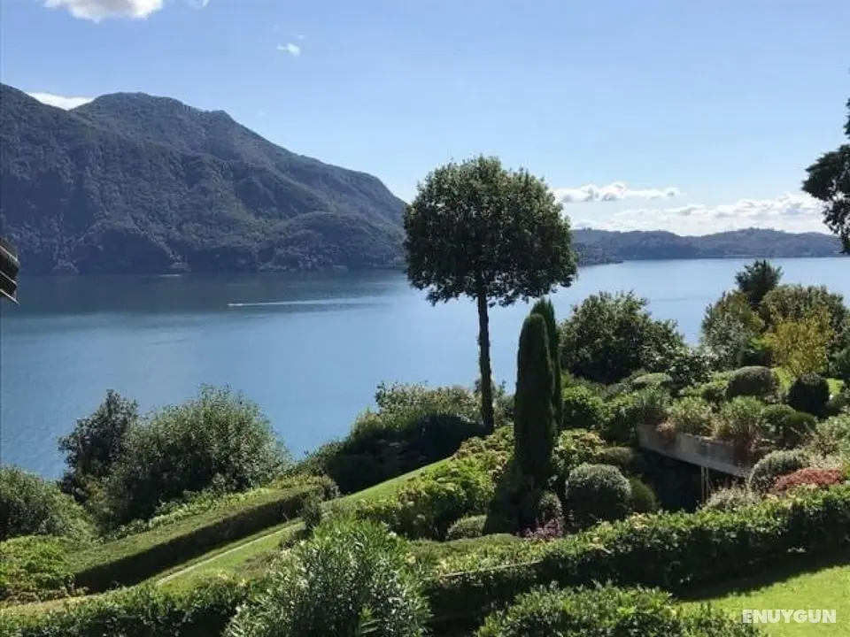 St Maurice Smile Apartment With Pool Beach and Lake View - Oda