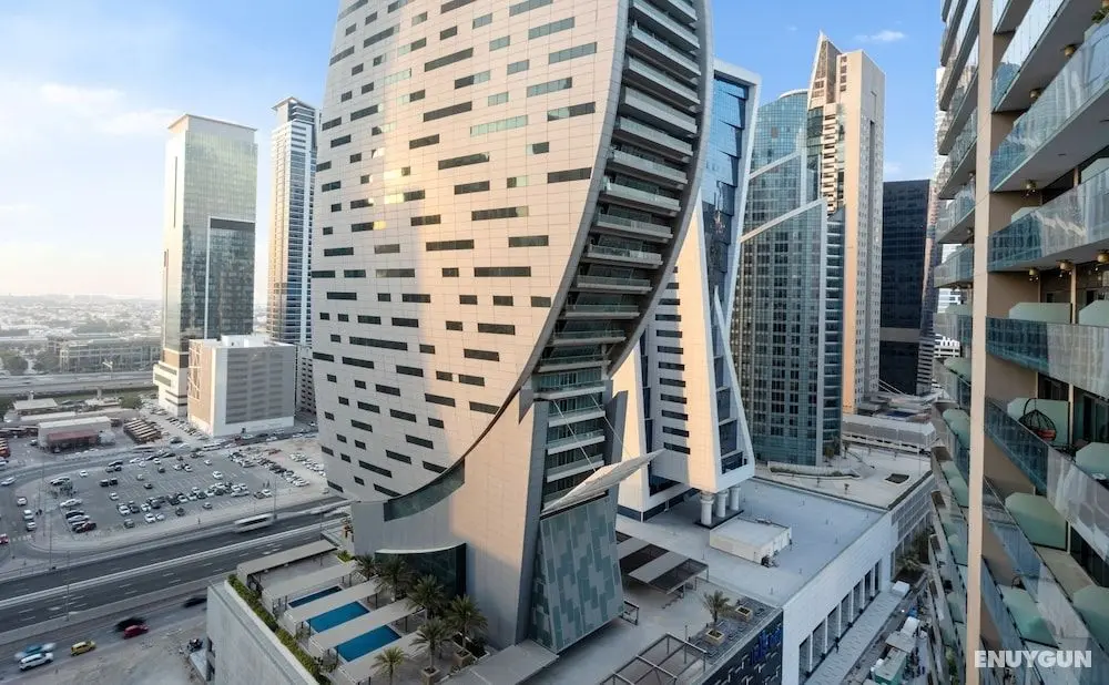 St-Merano Tower-1820 by bnbme homes - Oda Manzaraları