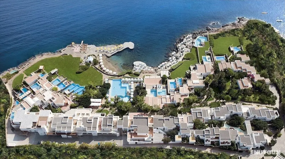 St. Nicolas Bay Resort Hotel & Villas - Dış Mekan