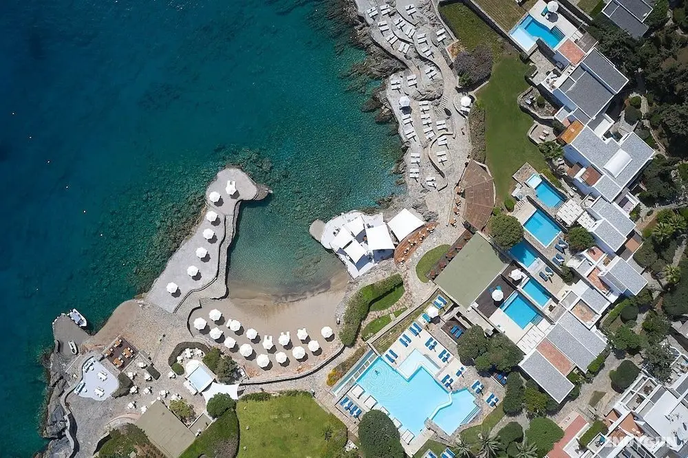 St. Nicolas Bay Resort Hotel & Villas - Öne Çıkan Resim