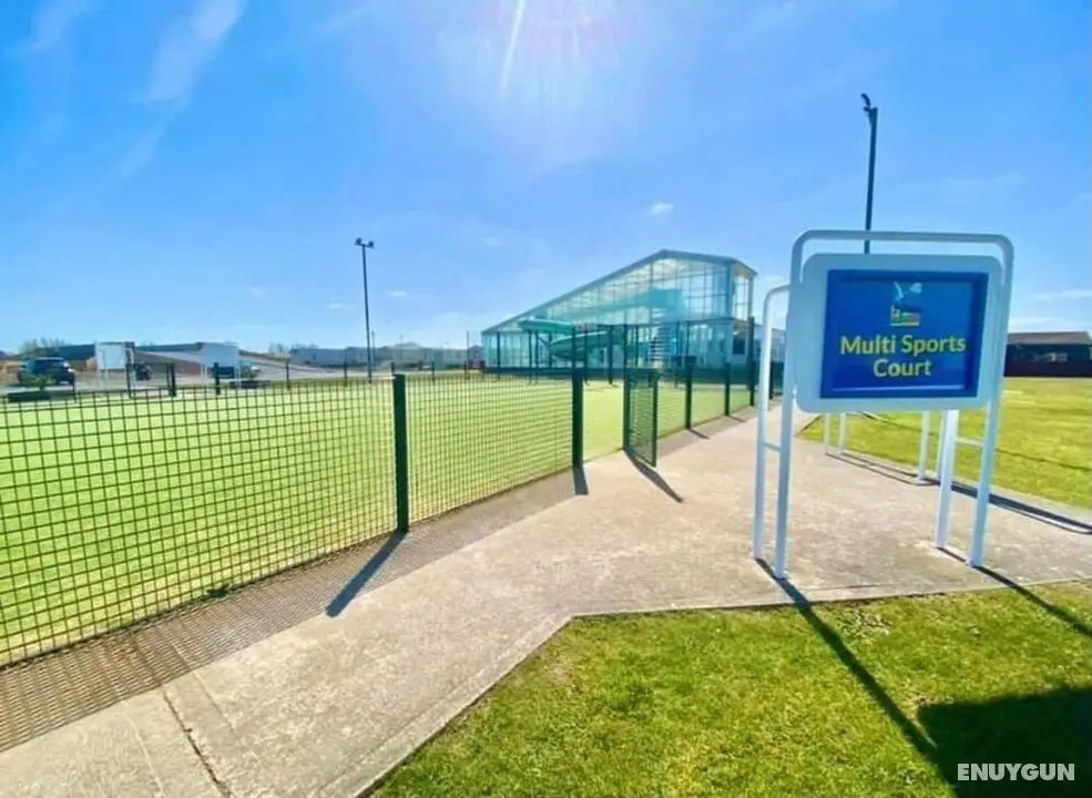 St Osyth New Holiday Home - Dış Mekan